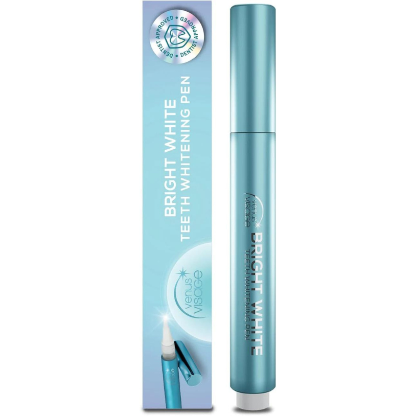 Achieve a Dazzling Smile with Venus Visage Teeth Whitening Pen
