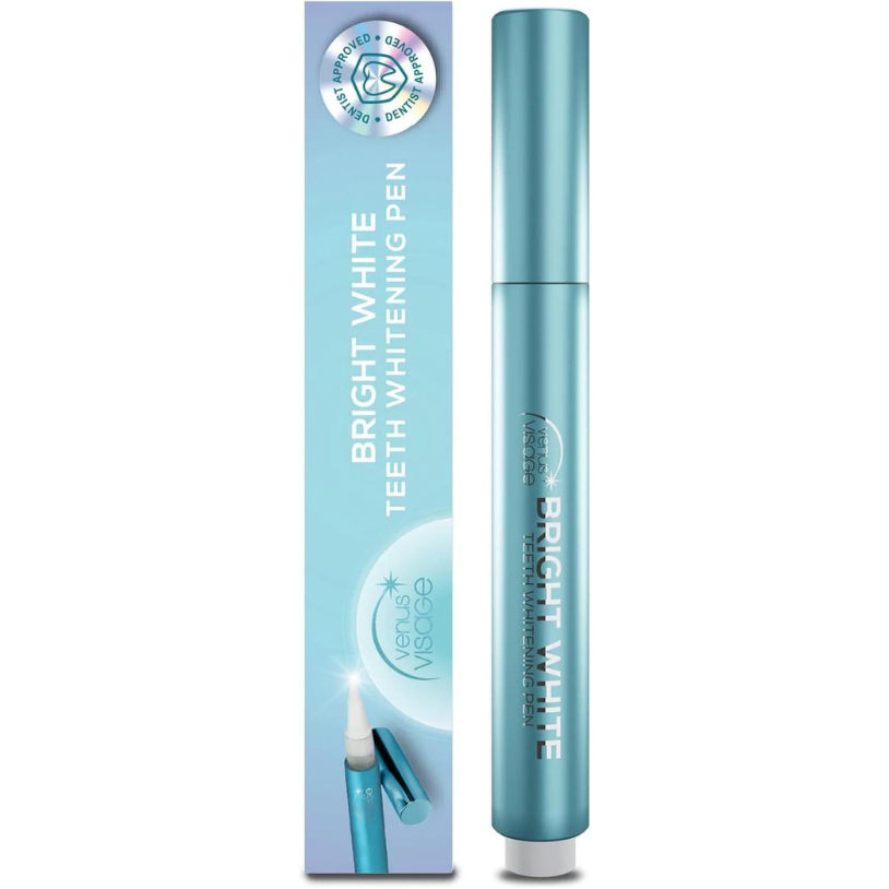 Achieve a Dazzling Smile with Venus Visage Teeth Whitening Pen