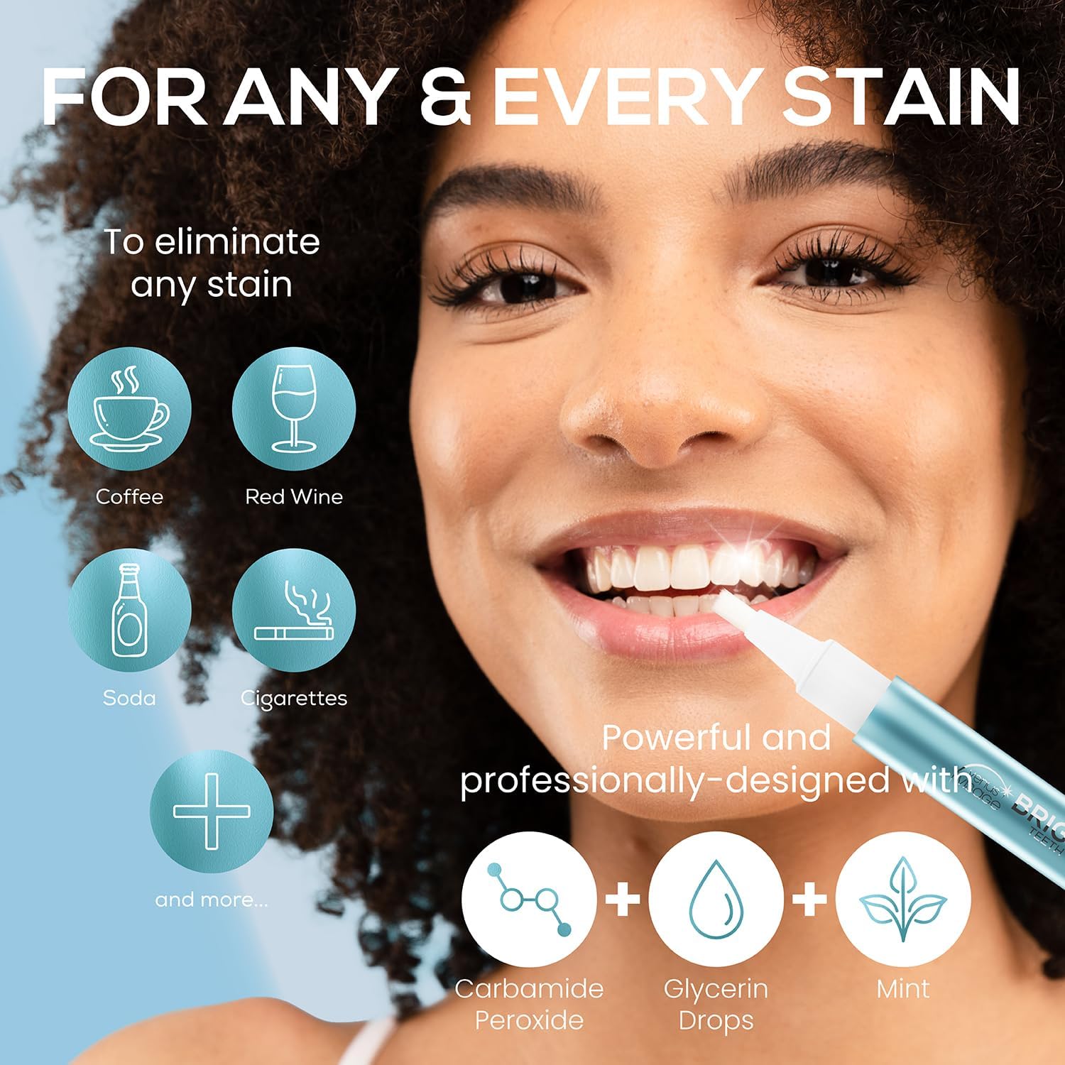 Venus Visage Teeth Whitening Pen Pro Series