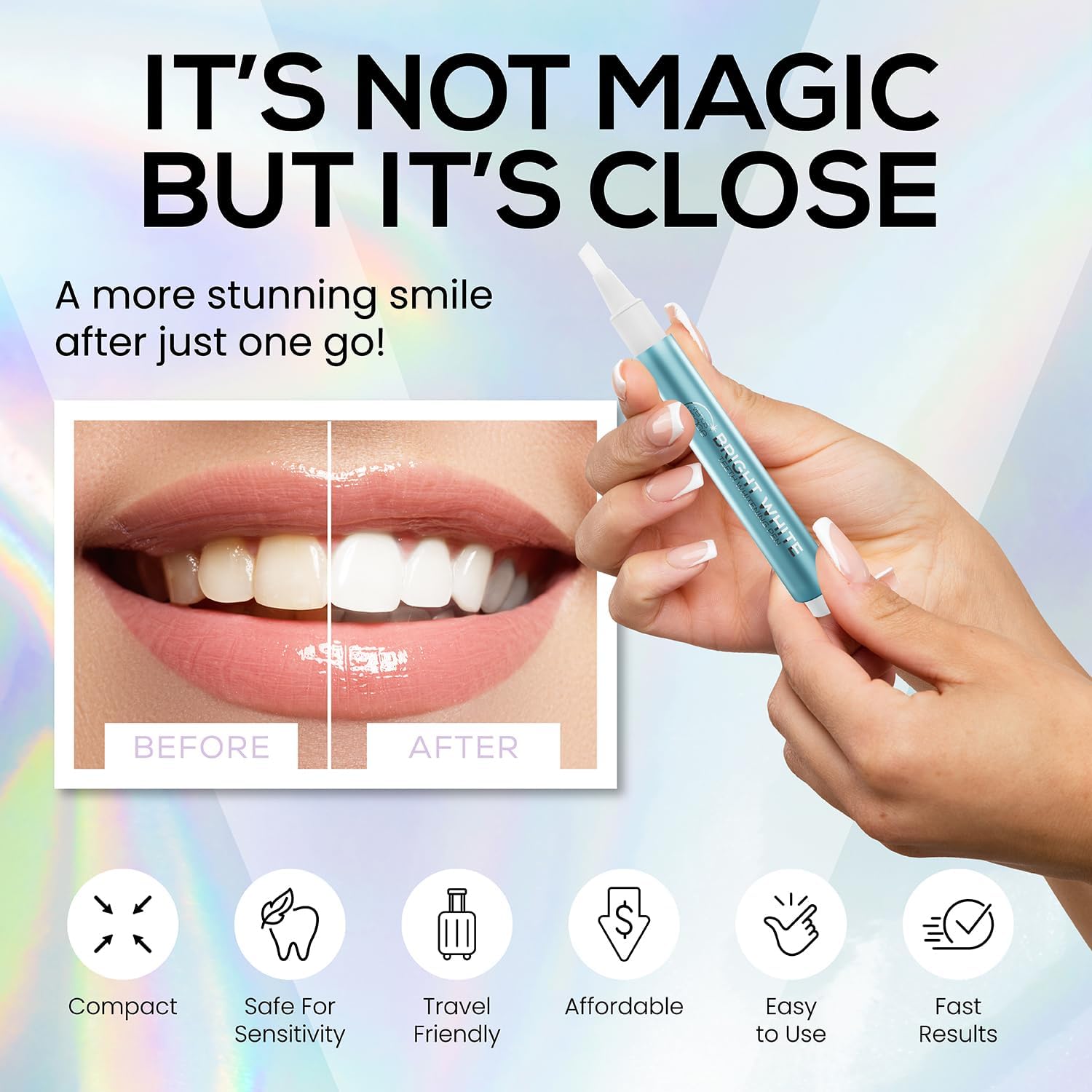 Venus Visage Teeth Whitening Pen Pro Series