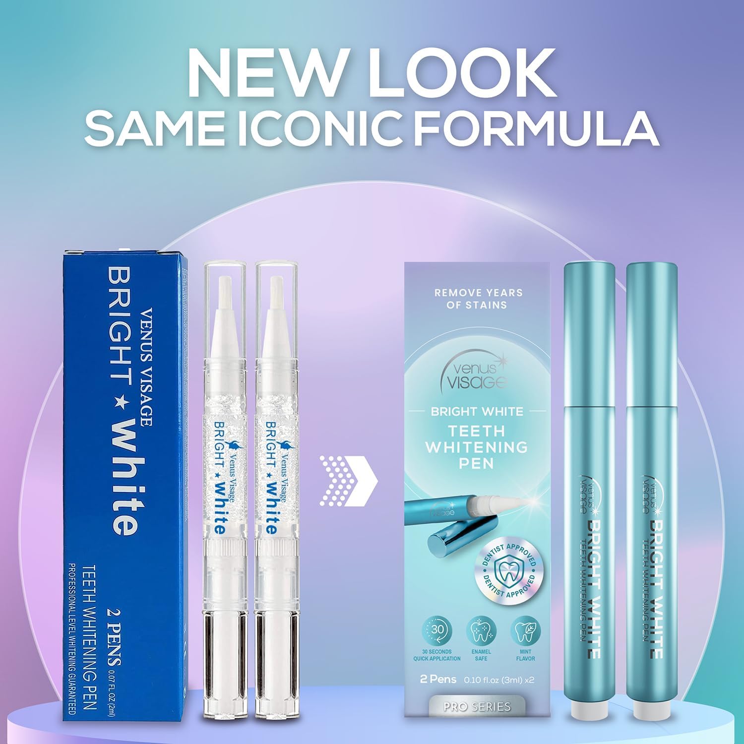 Venus Visage Teeth Whitening Pen Pro Series