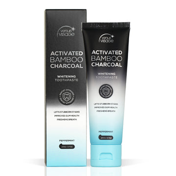 Activated Charcoal Toothpaste