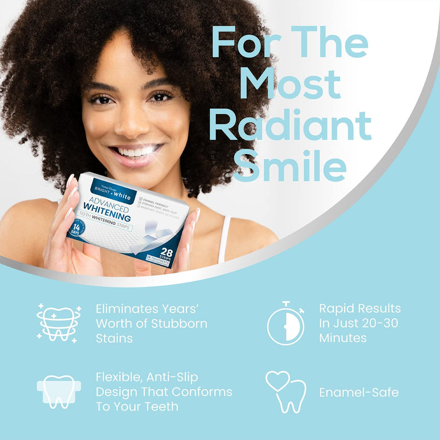 Teeth Whitening Strips